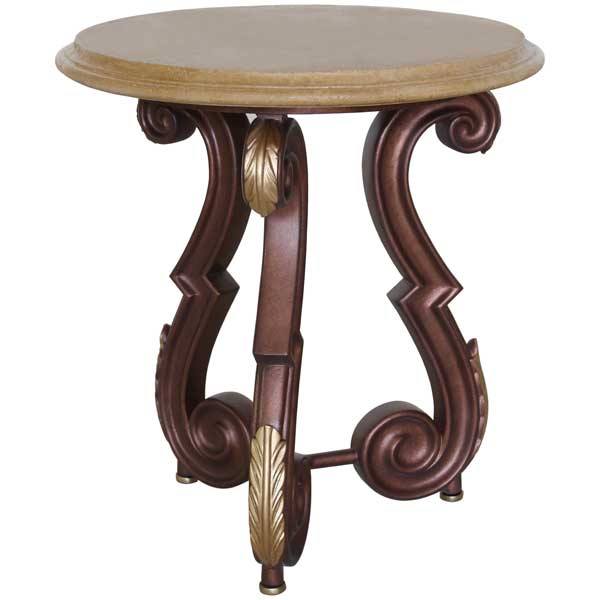 High end Side Tables & Lamp Tables for upscale interiors.